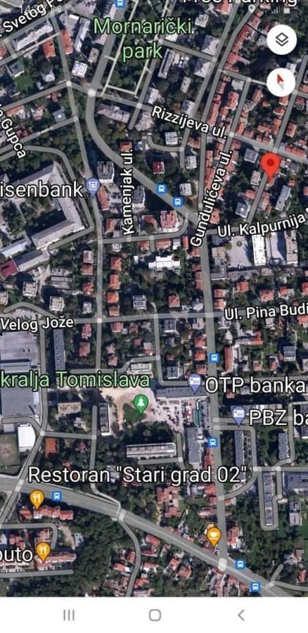 Apartment Kety Пула Екстер'єр фото