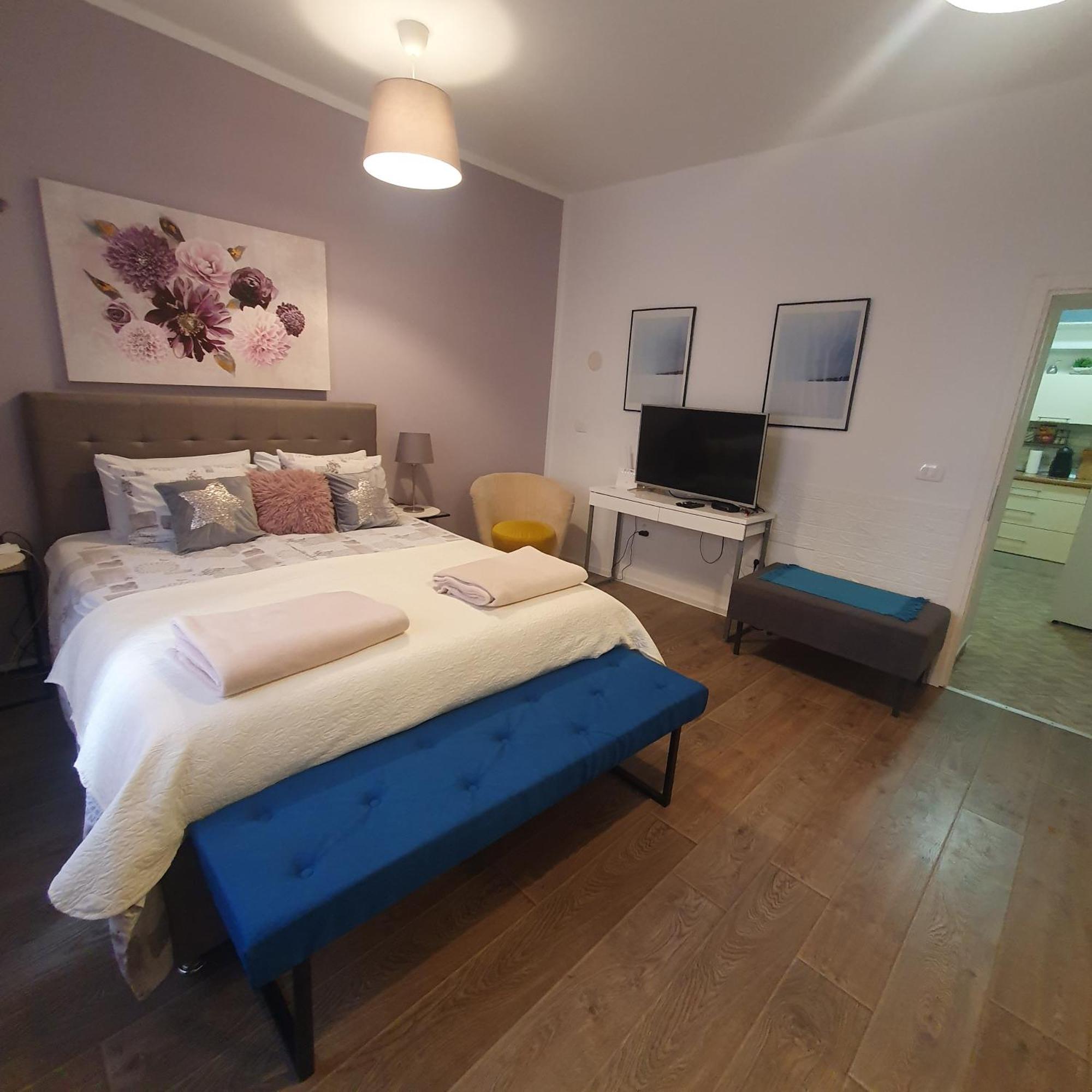 Apartment Kety Пула Екстер'єр фото