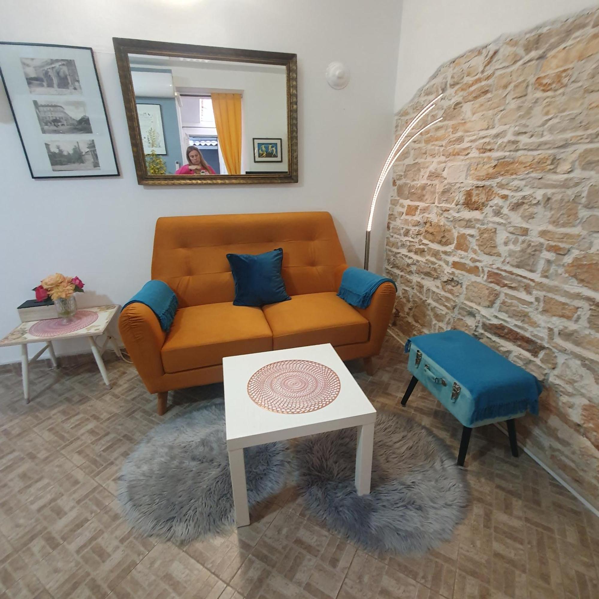 Apartment Kety Пула Екстер'єр фото